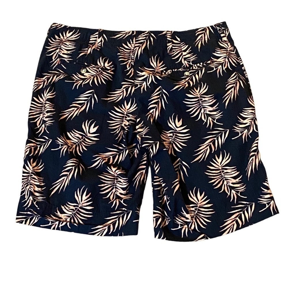 Shore Leave Oahu Floral Hawaiian Tropical Beach Shorts Size 32 NWT - Picture 4 of 7